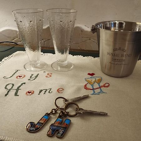 Joy'S Home Bari Zewnętrze zdjęcie