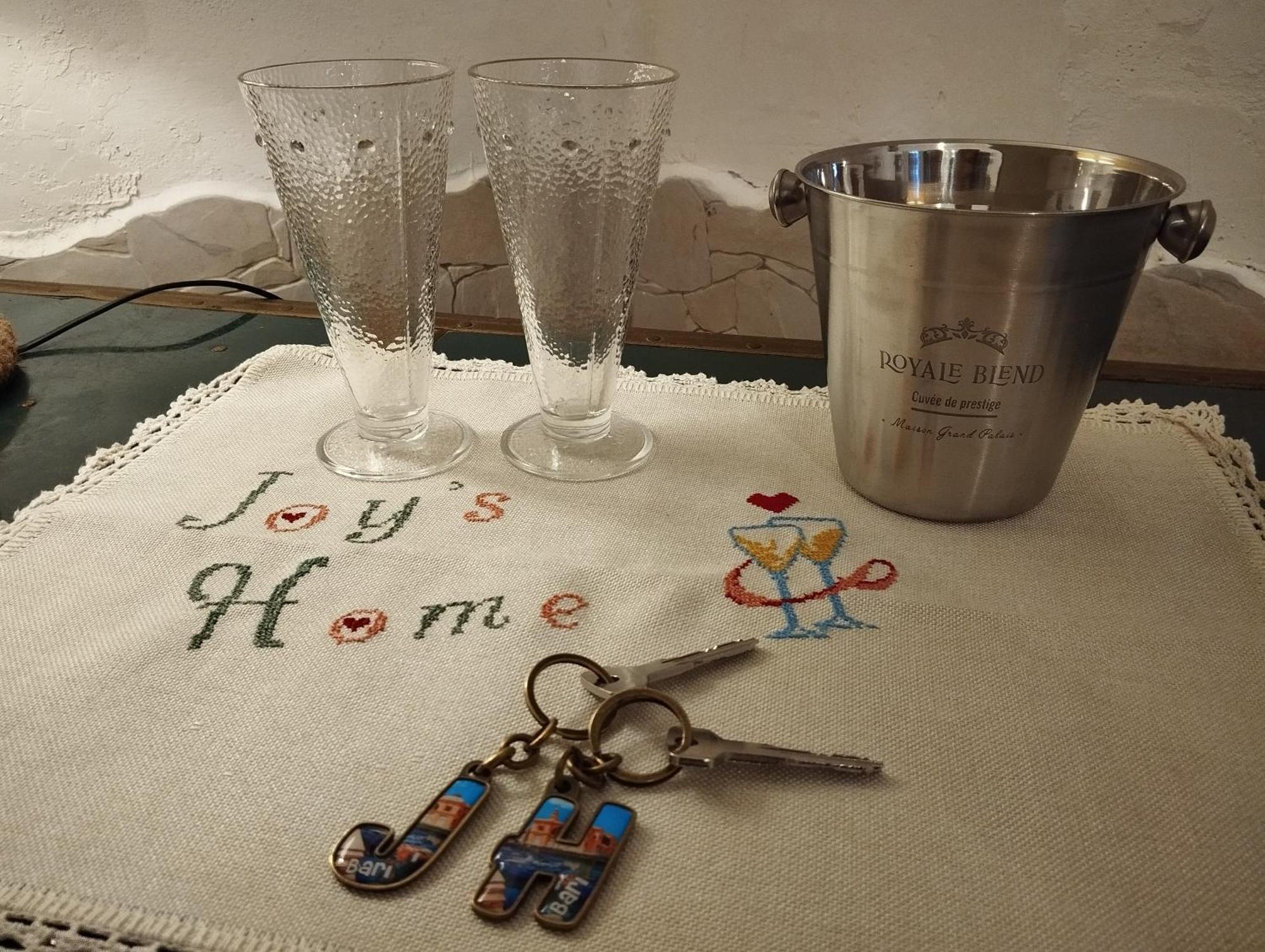 Joy'S Home Bari Zewnętrze zdjęcie